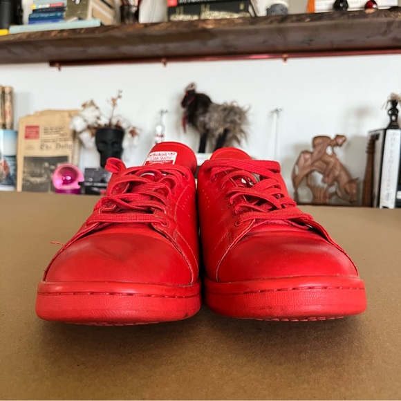 Raf Simons x adidas Originals Stan Smith SneakersSpring 2015 Collection - Picture 9 of 12